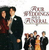 Four weddings and a funeral